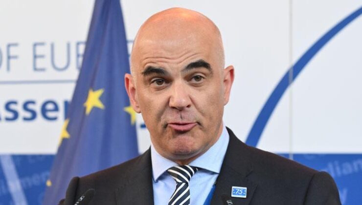 Alain Berset, Avrupa Konseyi’nin yeni genel sekreteri oldu