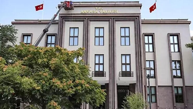 Ankara Valiliği’nden şehre hastalıklı köpekler getirildiği” iddiasına ilişkin açıklama