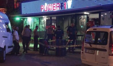 Ankara’da husumettiler arasında silahlı kavga: 1 ölü