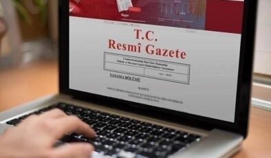 Atama kararları Resmi Gazete’de yayımlandı