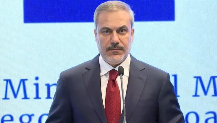 Bakan Fidan: Bosna ve Hırvatistan ile yakın ilişkiler bölgede kalıcı barış ve istikrar için hayati önem taşıyor