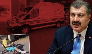 Bakan Koca acemi kasapların sayısını açıkladı: İşte birinci gün bilançosu