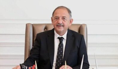 Bakan Özhaseki: Kocasinan Tarıma Dayalı Organize Sanayi Bölgesi’nin 1 milyon 237 bin metrekareden oluşak