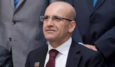 Bakan Şimşek: Düzenlemelerle vergide adaleti güçlendireceğiz