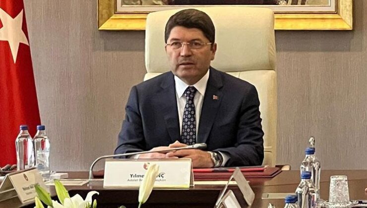 Bakan Tunç: Millet düşmanlarından hesap soran bir yargı sistemimiz var