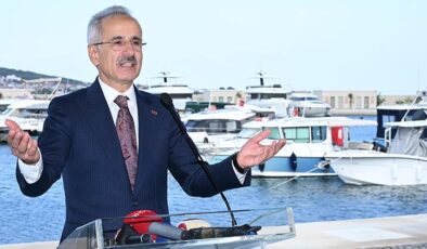 Bakan Uraloğlu: Elleçlenen yük miktarı arttı