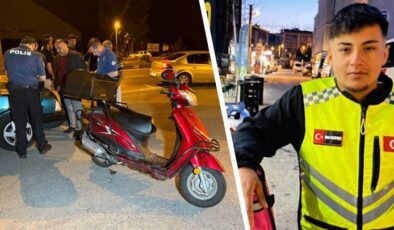 Bartın’da feci laza! 17 yaşındaki motosikletli kurye hayatını kaybetti