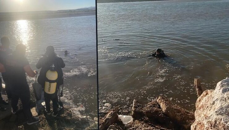 Batman Çayı’na düşen 2 çocuktan biri hayatını kaybetti