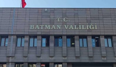 Batman’da 15 günlük ‘geçici askeri güvenlik bölgesi’ ilanı