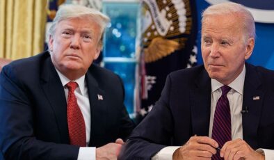 Biden’dan düello sonrası ilk açıklama: Diktatörlere karşı duracağız