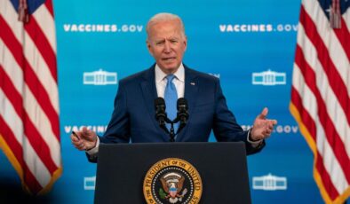 Biden’den Normandiya töreninde “Putin” vurgusu