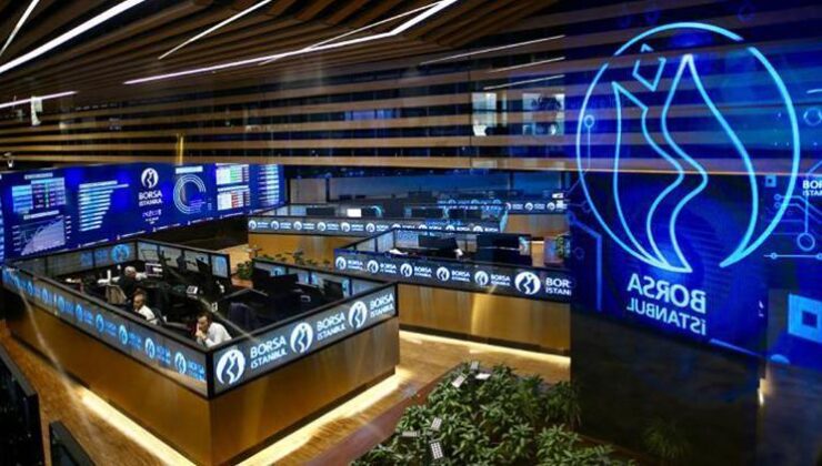 Borsa güne hafif primli başladı