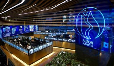 Borsa İstanbul hafif primli