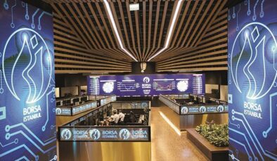 Borsa İstanbul yükselişte