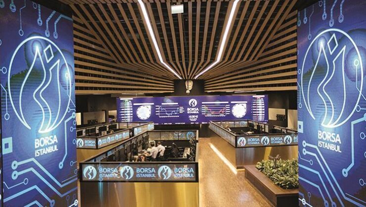 Borsa İstanbul yükselişte