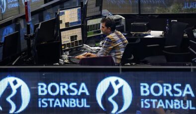 Borsa İstanbul yükselişte