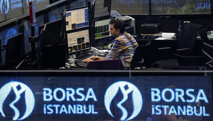 Borsa İstanbul yükselişte