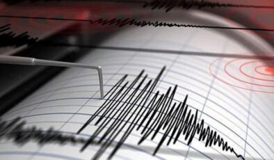 Çanakkale ve Elazığ’da deprem