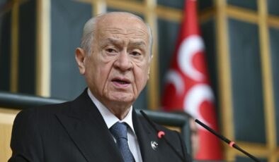 ‘Cumhur İttifakı devam edecek’ Bahçeli: Biz kaya gibi bir Cumhur İttifakı’yız, bizde çatlama olmaz