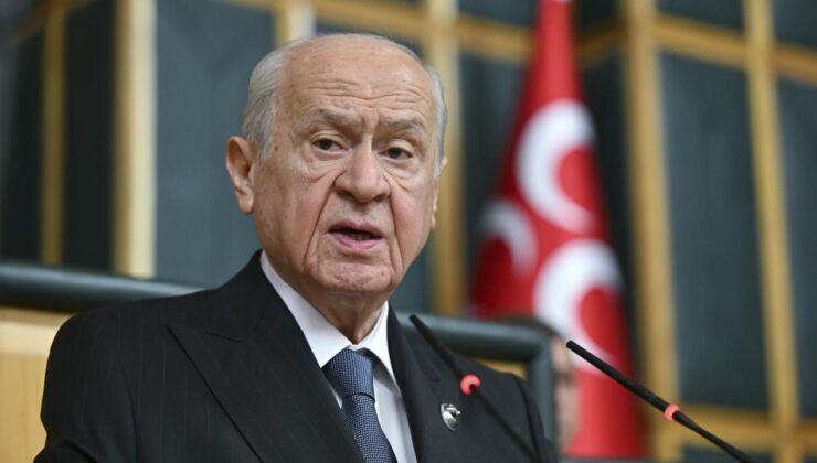 ‘Cumhur İttifakı devam edecek’ Bahçeli: Biz kaya gibi bir Cumhur İttifakı’yız, bizde çatlama olmaz