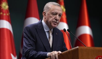 Cumhurbaşkanı Erdoğan’dan Kurban Bayramı mesajı