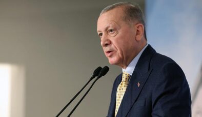 Cumhurbaşkanı Erdoğan’dan LGS’ye girecek öğrencilere başarı mesajı