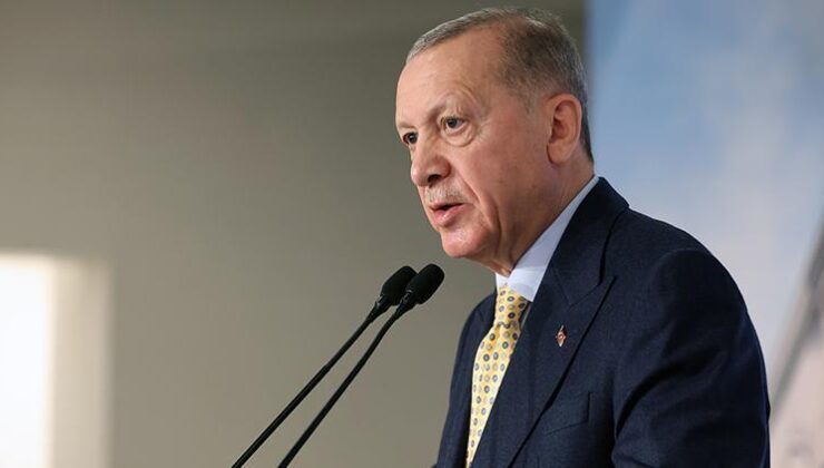 Cumhurbaşkanı Erdoğan’dan LGS’ye girecek öğrencilere başarı mesajı