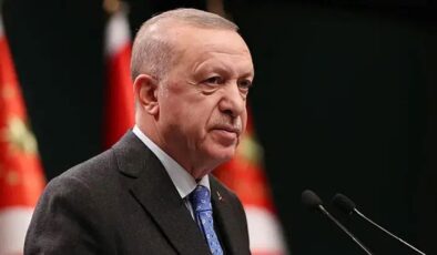 Cumhurbaşkanı Erdoğan’dan önemli açıklamalar