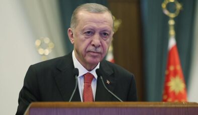 Cumhurbaşkanı Erdoğan’dan Türk Hava Kuvvetleri paylaşımı