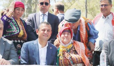 ‘Kimse yalnız hissetmesin’