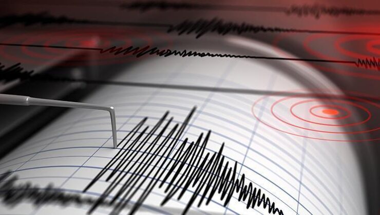 Ege Denizi’nde 4.2’lik deprem