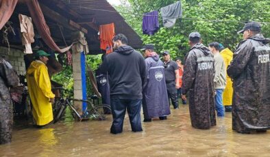 El Salvador’da sel ve toprak kayması can aldı: 11 ölü