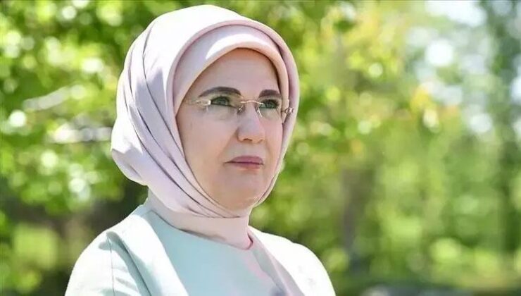 Emine Erdoğan’dan Dünya Çevre Günü mesajı