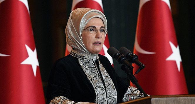 Emine Erdoğan’dan Kurban Bayramı mesajı