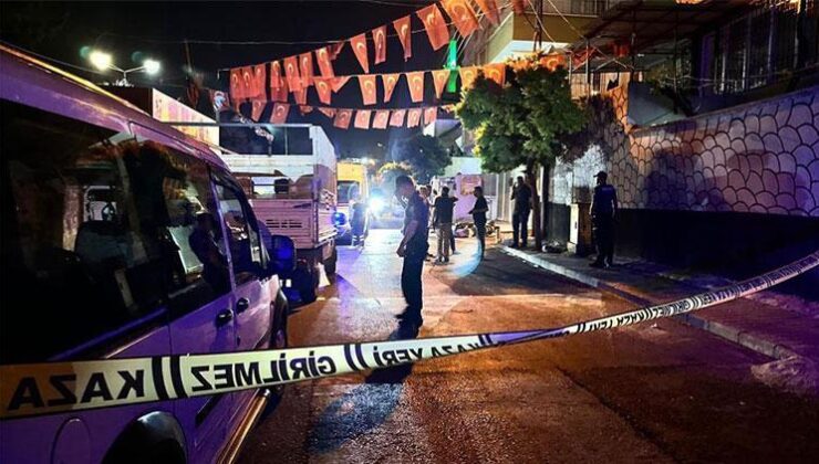 Gaziantep’te cinnet getiren şahıs dehşet saçtı: 6 ölü, 2 yaralı