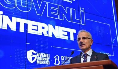 Güvenli İnternet abone sayısı 44 milyonu aştı