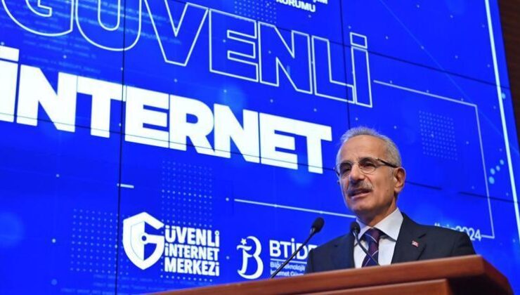 Güvenli İnternet abone sayısı 44 milyonu aştı