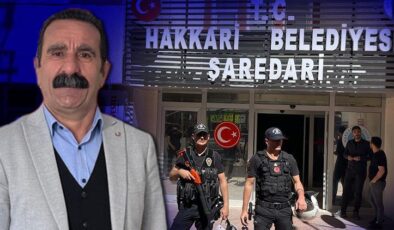 Hakkari Belediye Başkanı görevden alınmıştı… Mehmet Sıddık Akış’a 19 yıl 6 ay hapis cezası