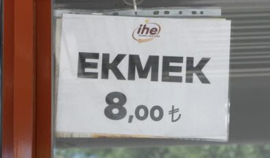 Halk Ekmek’e yüzde 60 zam yapıldı