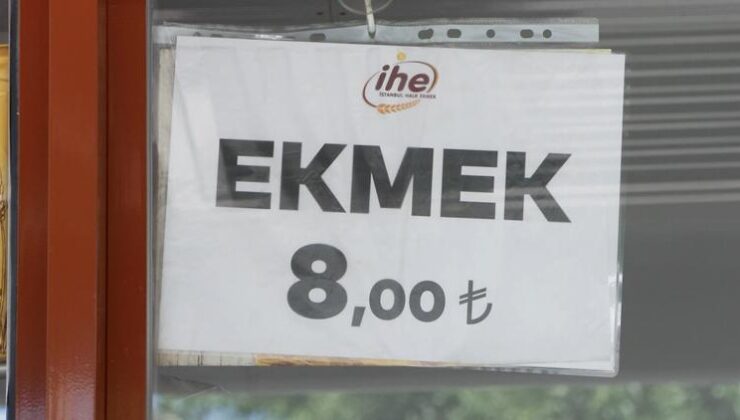 Halk Ekmek’e yüzde 60 zam yapıldı