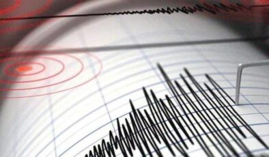 Hatay Samandağ’da 4.1 büyüklüğünde deprem