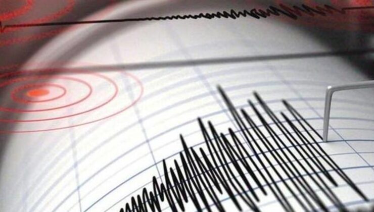 Hatay Samandağ’da 4.1 büyüklüğünde deprem