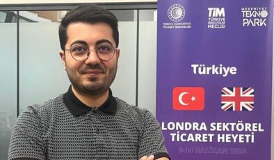 İngiltere’de Türk teknoloji şirketleri rüzgarı esti