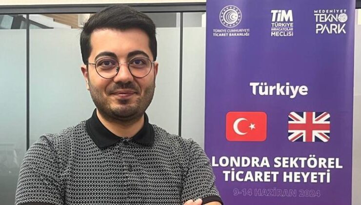 İngiltere’de Türk teknoloji şirketleri rüzgarı esti