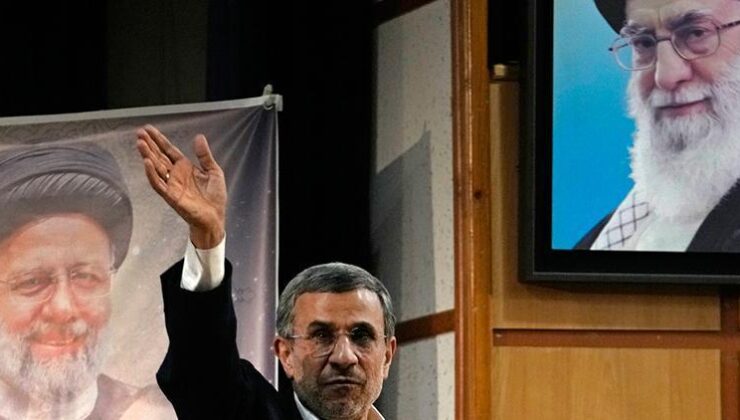 İran’da cumhurbaşkanlığı seçimleri için yarışacak 6 isim belli oldu! Ahmedinejad’a soğuk duş…