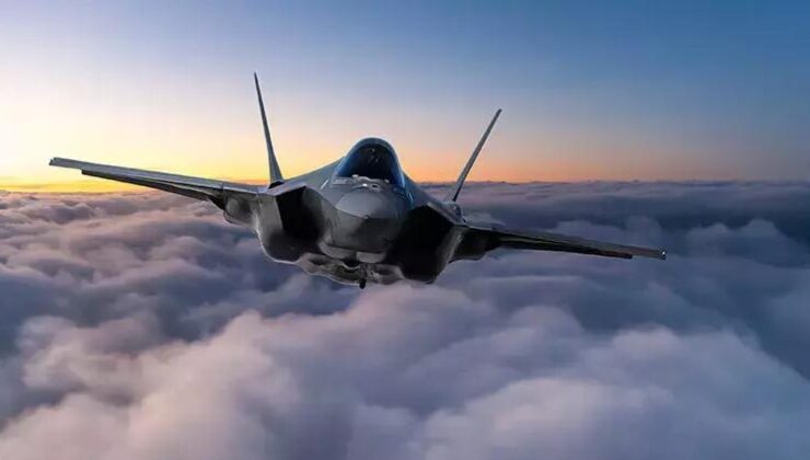 İsrail ABD’den F-35 satın alacak… Anlaşma imzalandı