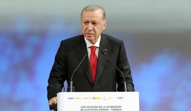 ‘İsrail ateşkese öldürerek yanıt verdi’ Cumhurbaşkanı Erdoğan: 16 bini çocuk, 37 bin insan göz göre göre katledildi