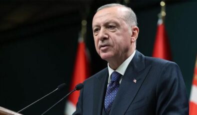 Jandarma 185 yaşında! Erdoğan’dan mesaj