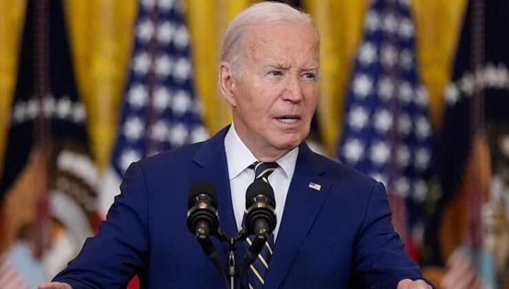 Joe Biden’den ABD’ye göçü kısıtlama amaçlı yeni önlemler