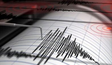 Kahramanmaraş’ta 4.3 büyüklüğünde deprem